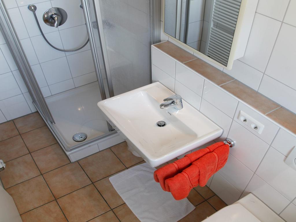 נוננהורן Ferienwohnung Amann מראה חיצוני תמונה